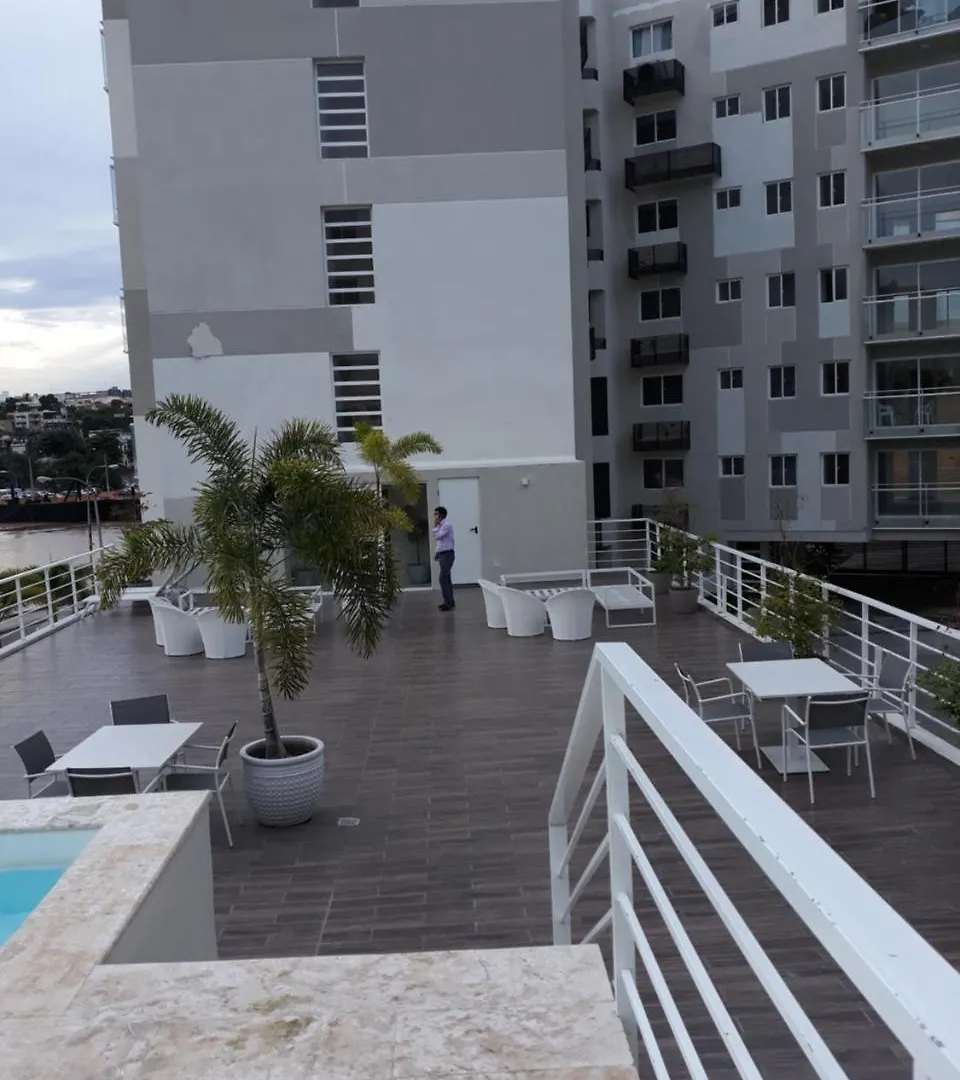 Pura'S Relax Aparment Hotel Santo Domingo 0*,  Dominican Republic
