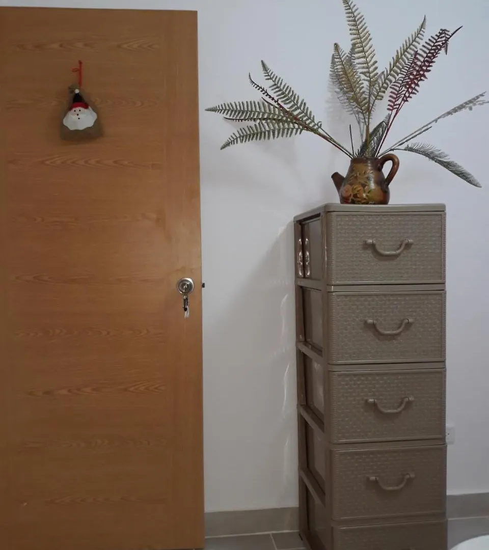 Homestay Pura'S Relax Aparment Hotel Santo Domingo