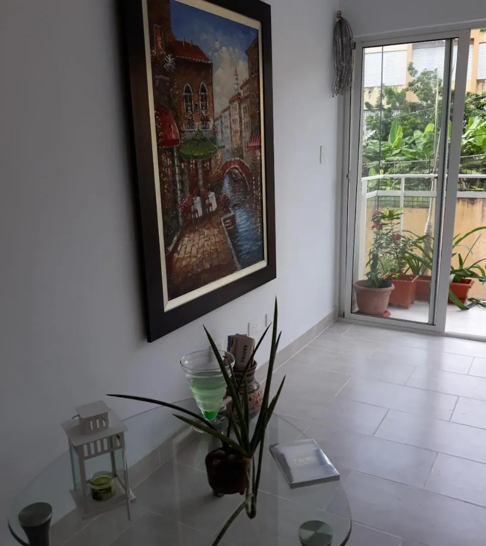 Pura'S Relax Aparment Hotel Santo Domingo