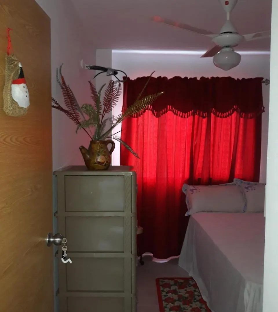 Δωμάτια σε οικογενειακή κατοικία Pura'S Relax Aparment Ξενοδοχείο Σάντο Ντομίγκο Δομινικανή Δημοκρατία
